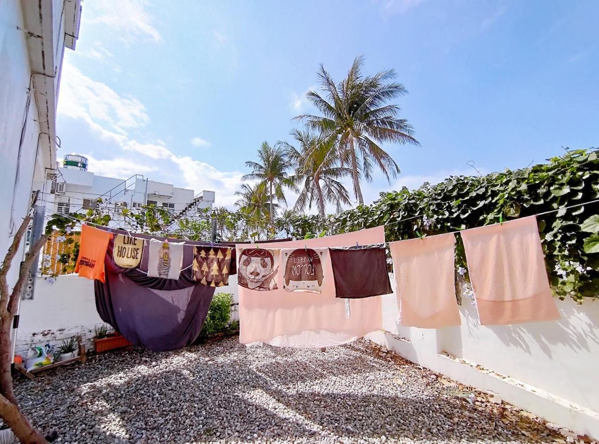 都蘭朋友家 Dulan Friends Hostel Donghe Esterno foto
