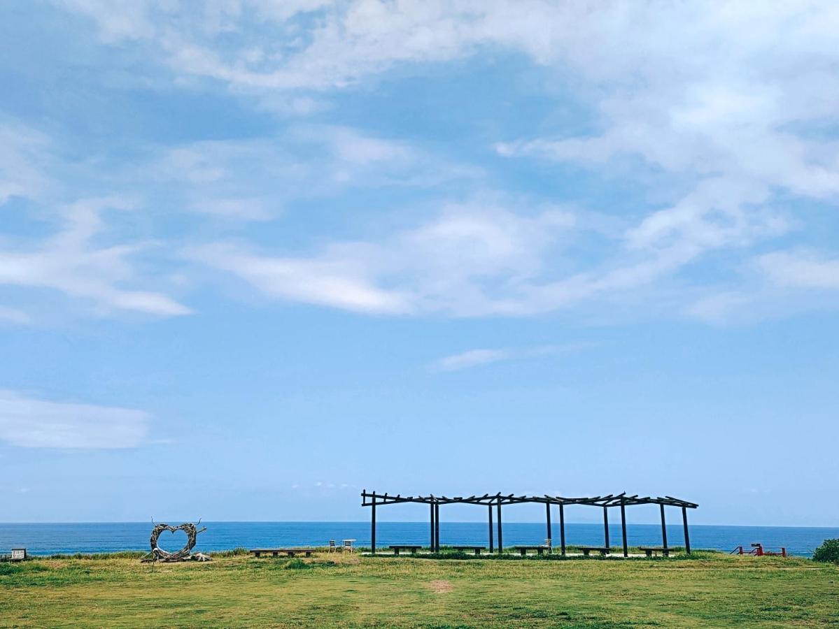都蘭朋友家 Dulan Friends Hostel Donghe Esterno foto