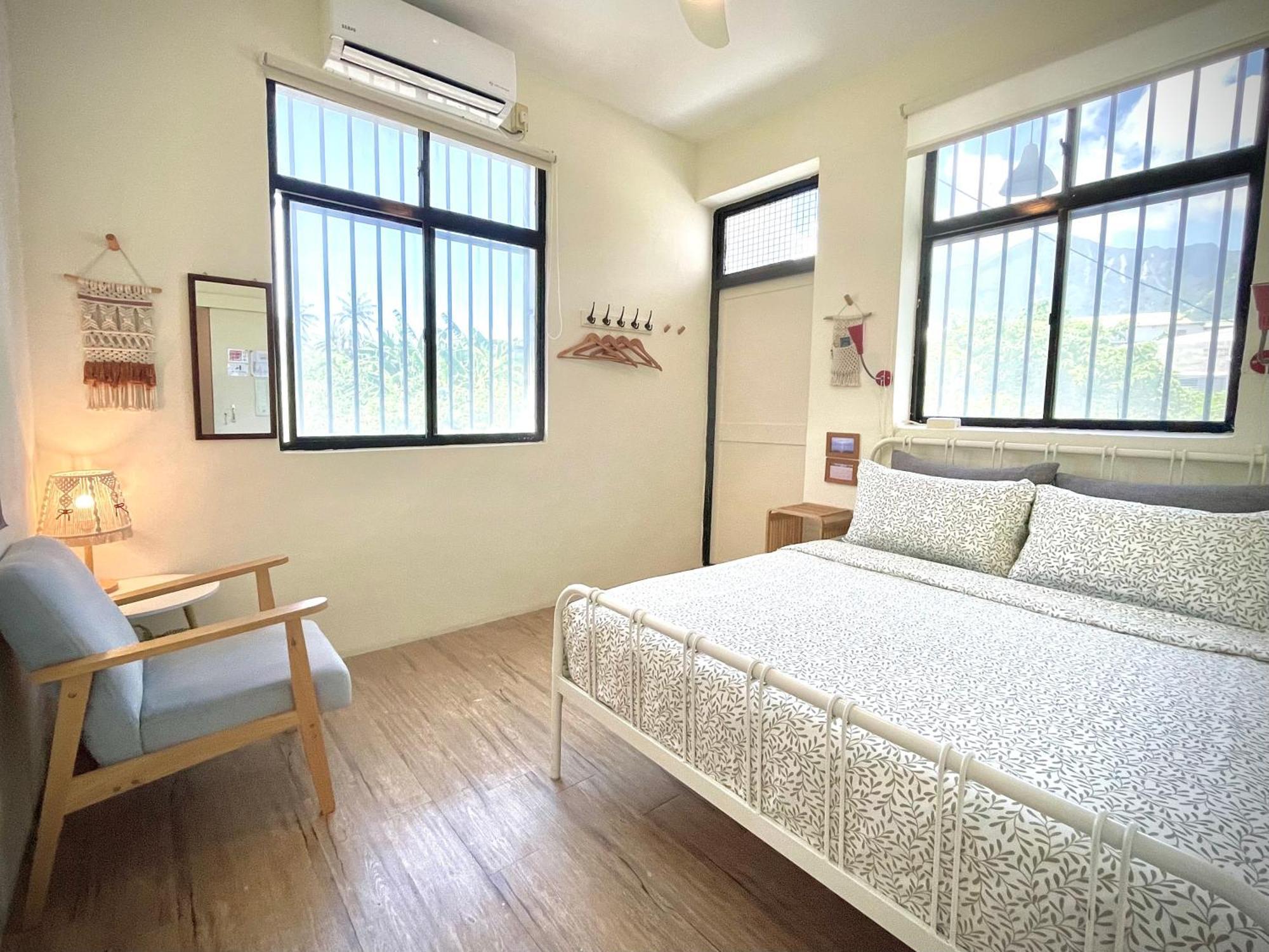 都蘭朋友家 Dulan Friends Hostel Donghe Esterno foto