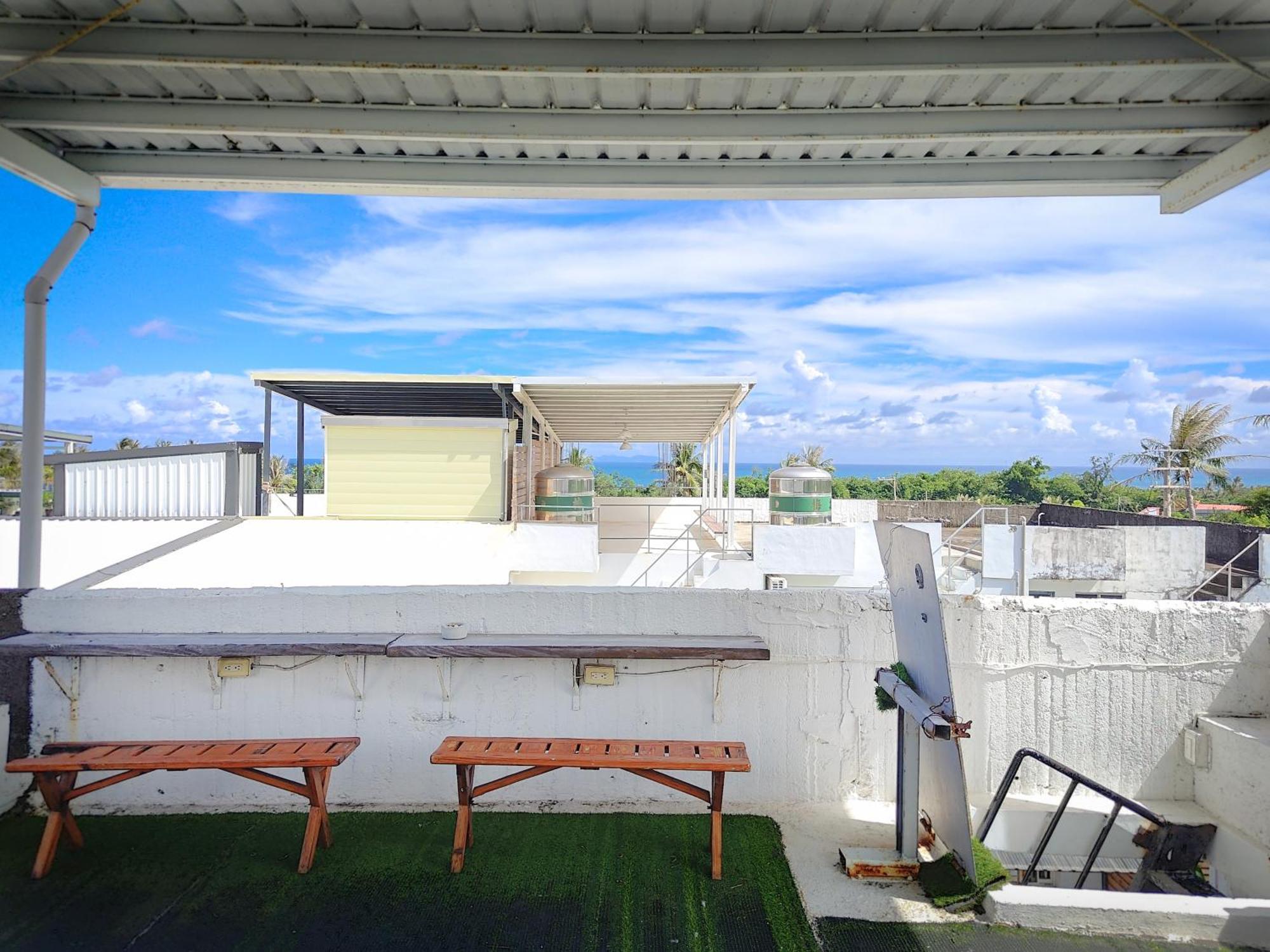 都蘭朋友家 Dulan Friends Hostel Donghe Esterno foto