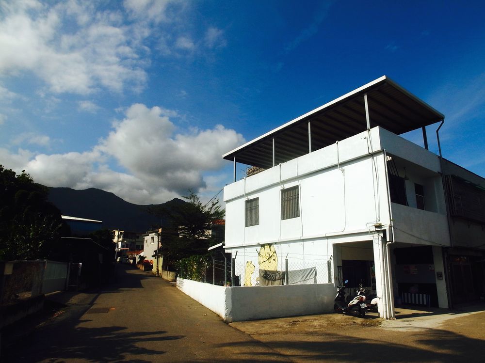 都蘭朋友家 Dulan Friends Hostel Donghe Esterno foto