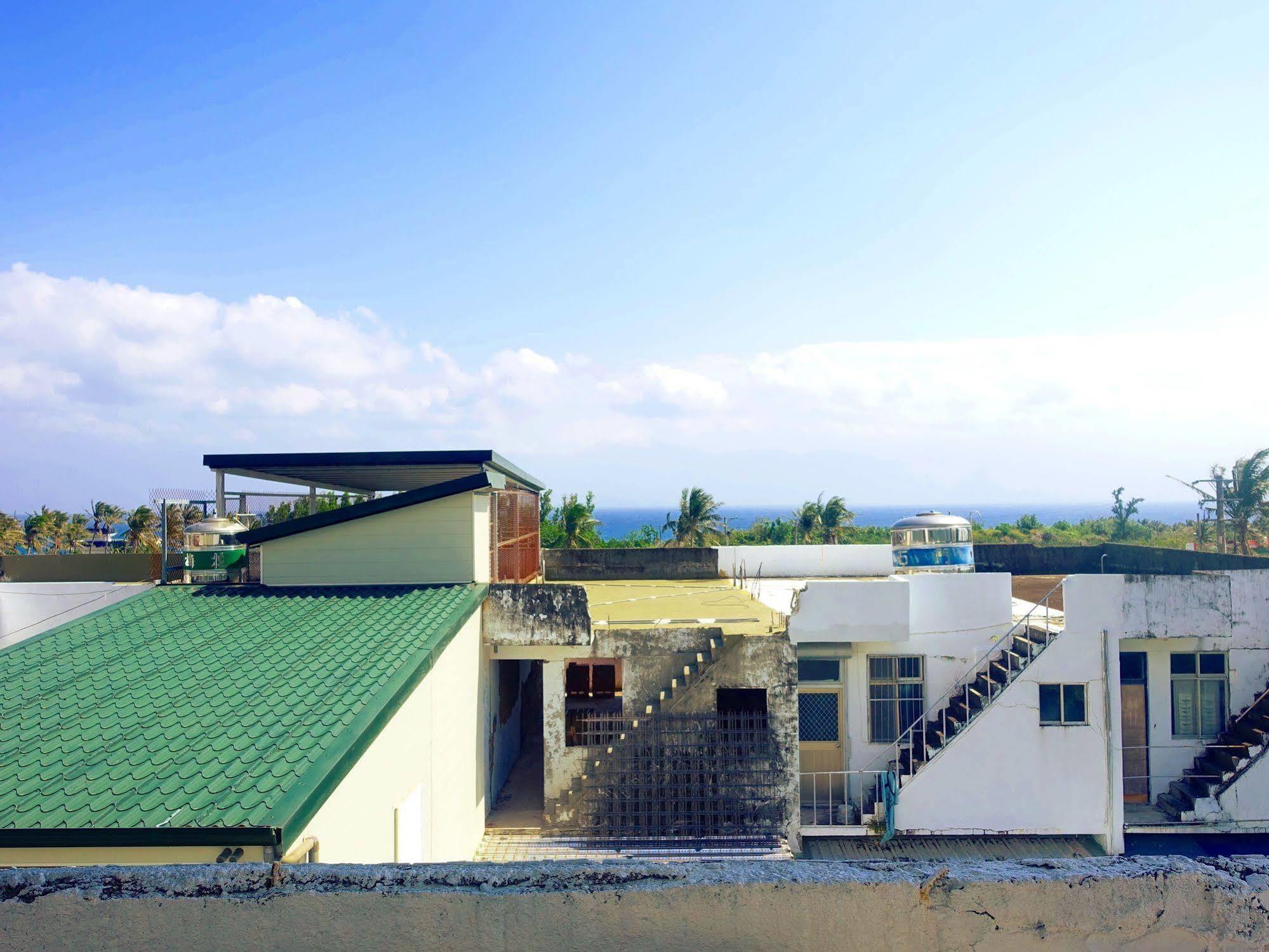 都蘭朋友家 Dulan Friends Hostel Donghe Esterno foto