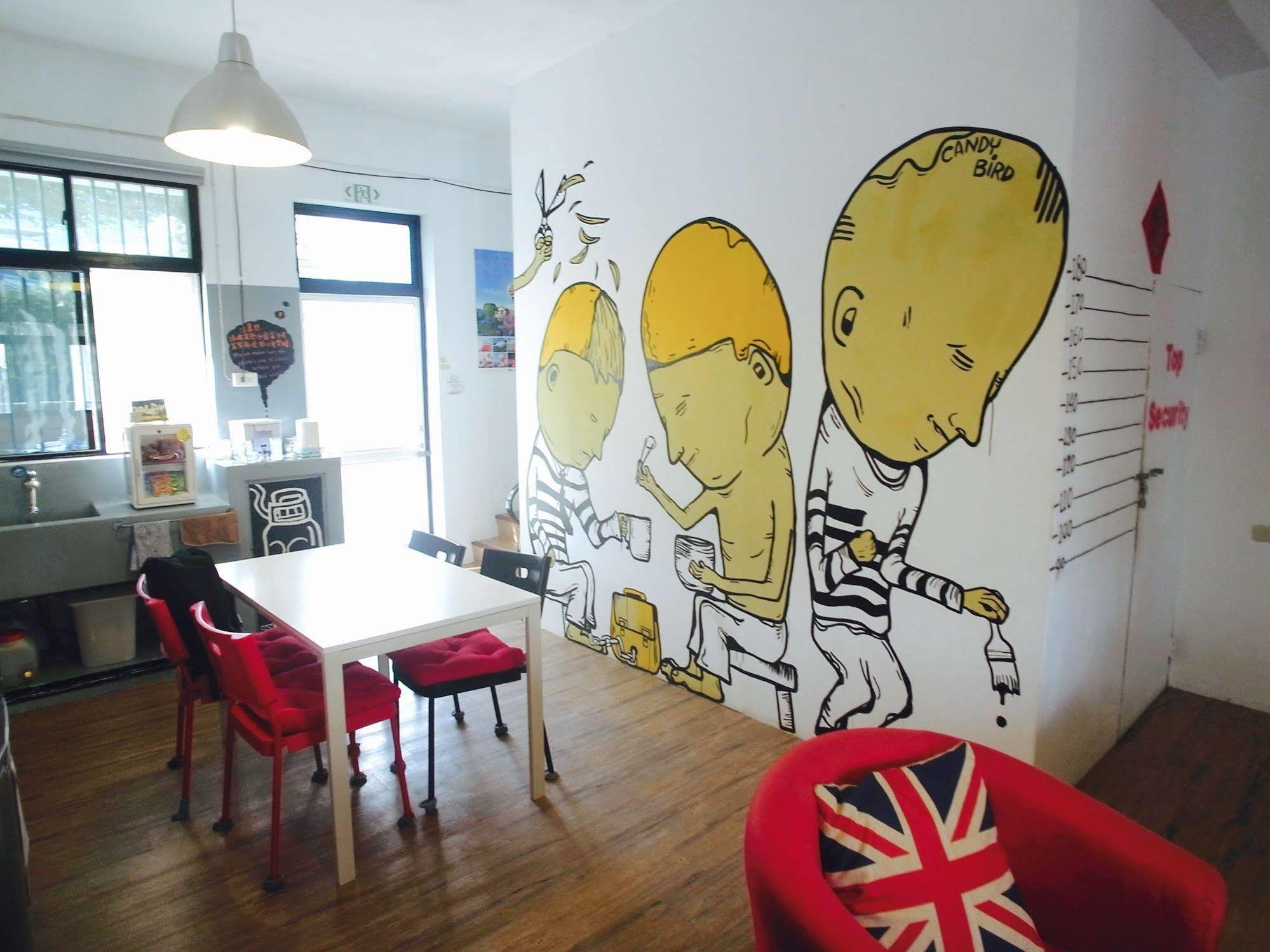 都蘭朋友家 Dulan Friends Hostel Donghe Esterno foto